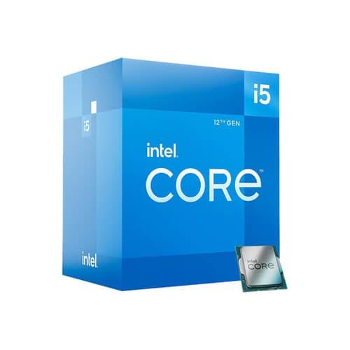 Intel Core I5-12400, 12Th Gen,Desktop Processor 18M Cache, Up To 4.40 Ghz LGA 1700 Socket
